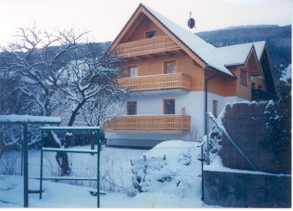 Appartementhaus Erasim Schladming Esterno foto