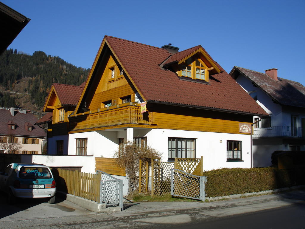 Appartementhaus Erasim Schladming Esterno foto