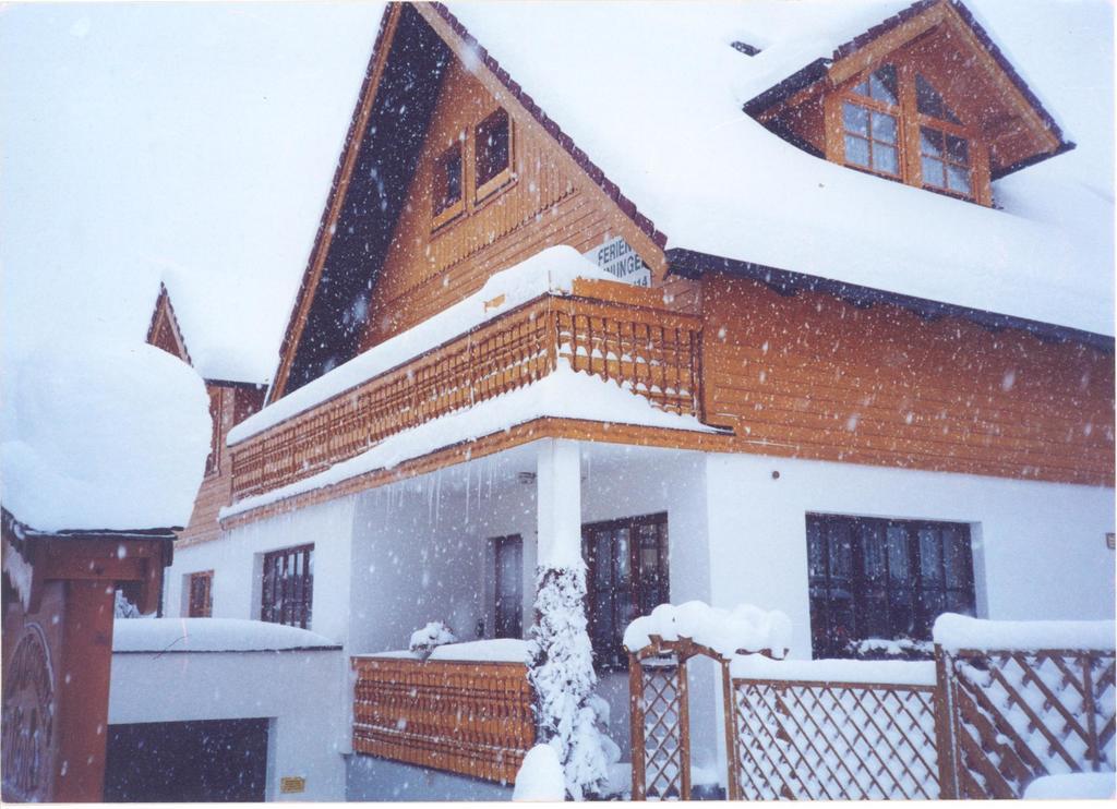 Appartementhaus Erasim Schladming Esterno foto